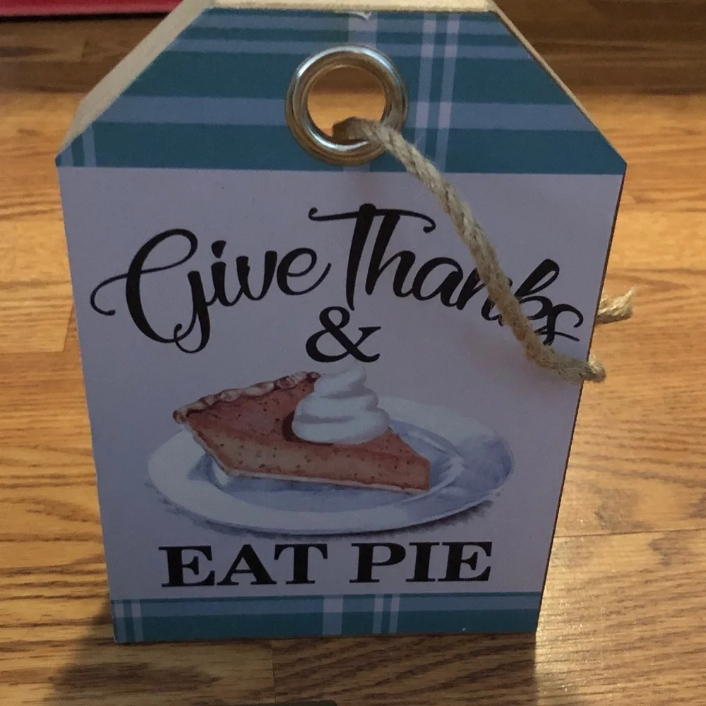 🛍️ Thanksgiving Decoration Set